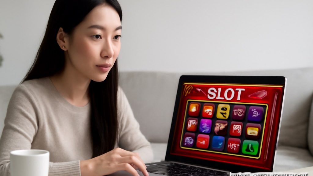 Minh họa: Chọn game đúng: hiểu RTP, volatility và nhịp chơi
