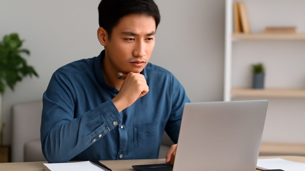 Minh họa: Vì sao cần đánh giá nền tảng trước khi tham gia?