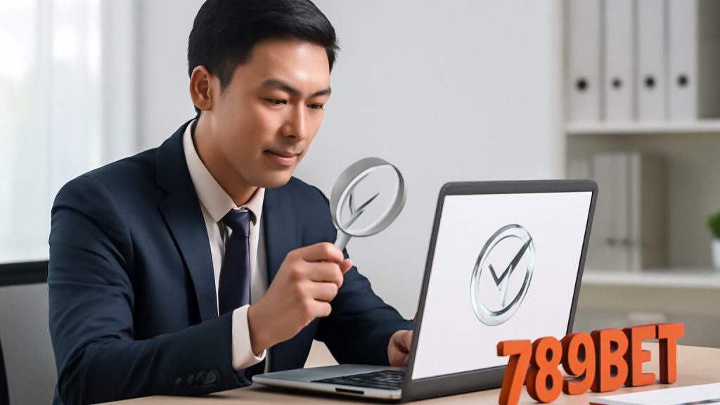 Minh họa: Tiêu chí 1: Minh bạch vận hành và dấu hiệu nhận diện uy tín