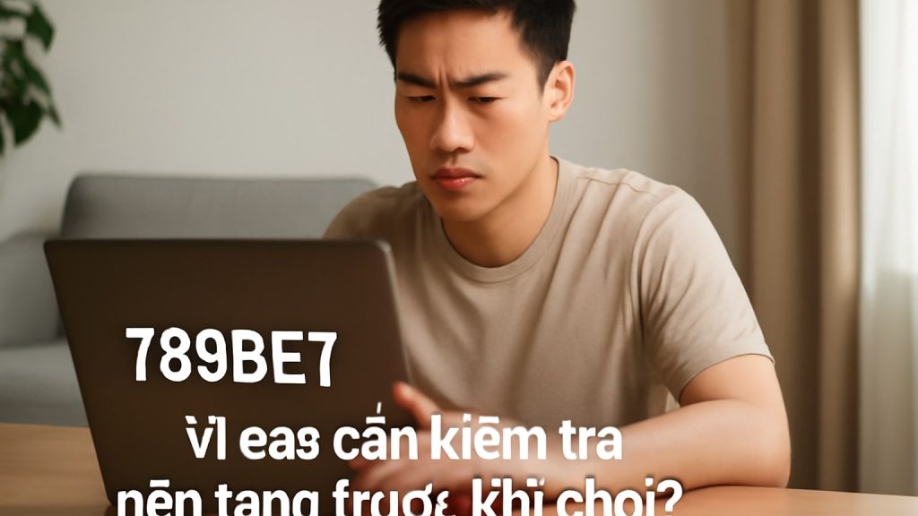 789bet: Trải nghiệm giải trí trực tuyến gọn gàng, rõ luật và dễ bắt nhịp